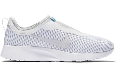 Nike Tanjun Slip White Pure Platinum (Women's) 